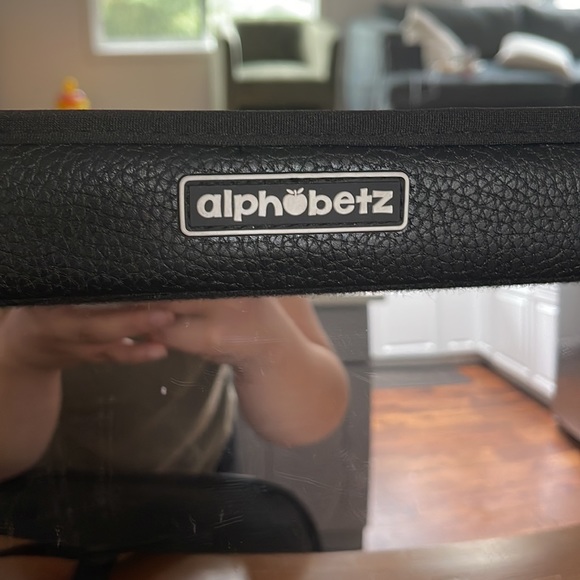 Baby rear seat mirror Alphabetz - Picture 3 of 5